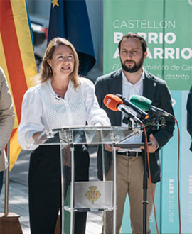 El gobierno de Castellón adjudica por 600.500 euros las obras de la Tenencia Alcaldía Sur que dignificarán la atención de los Servicios Sociales de la zona