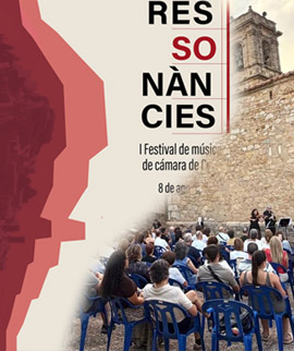 Culla estrena con éxito Ressonàncies, un nuevo festival de música de cámara que nace con vocación de continuidad