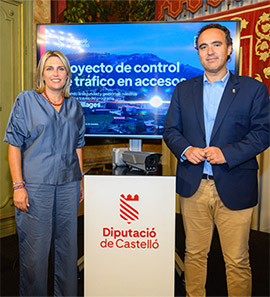 La Diputación de Castellón licita el contrato para la instalación de cámaras de control de tráfico en municipios de menos de 5.000 habitantes