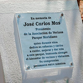 Castellón rinde tributo a José Carlos Mas durante la festividad de la Virgen de la Asunción en el Parque Meridiano