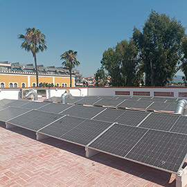 PortCastelló impulsa la mejora de la eficiencia energética del antiguo Comedor de Obreros con fondos FEDER