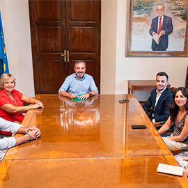 Los cursos de Formación a la Carta del Ayuntamiento de Castellón incorporarán la colaboración del Grupo Nealis