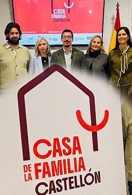 La Casa de la Familia realiza 130 actuaciones en sus cuatro primeros meses de funcionamiento