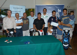 VI TROFEO GOLF CENTRO PORSCHE CASTELLON