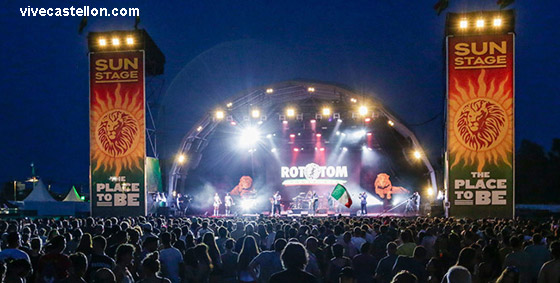 Lunes del Rototom Sunsplash 2026