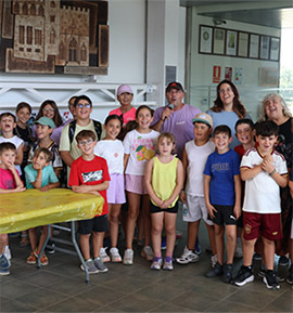 Onda celebra 22 años de aprendizaje y arte con la Escoleta  ‘Un Estiu de Ceràmica’