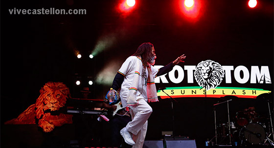 El festival Rototom Sunsplash hace balance de su 31ª edición