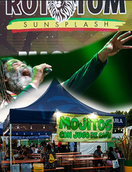 El festival Rototom Sunsplash hace balance de su 31ª edición