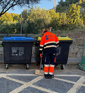 La recogida selectiva de envases de plástico incrementa un 62,15 % en Benicàssim en julio de 2026 respecto al mismo periodo de 2.025