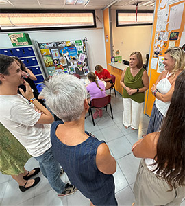 Benicàssim recibe 50.000 euros del Plan Corresponsables para reforzar los servicios que favorecen la conciliación