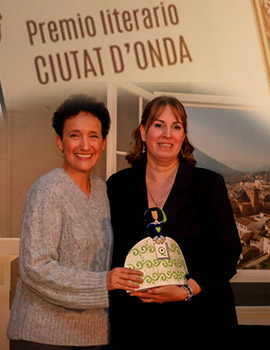 Onda presenta ´´Donde el corazón se esconde´´, la novela ganadora del II Premio Literario Ciutat d´Onda