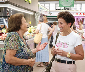 Onda impulsa el comercio de proximidad con una nueva edición de ´Més Mercat´