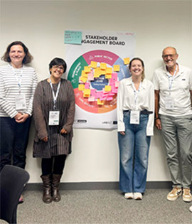 Onda impulsa su proyección internacional en Cork y refuerza sus redes de cooperación europea