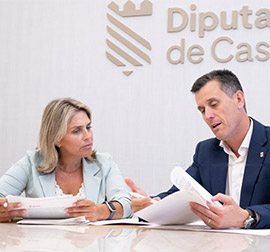 La Diputación de Castellón enriquece la oferta cultural y dinamiza la actividad de 52 municipios de menos de 300 habitantes con el Cine de Verano