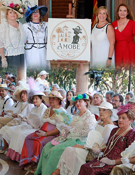 La Asociación Modernista de Benicàssim  - AMOBE - comienza su andadura con el objetivo de poner en valor el legado modernista de la localidad