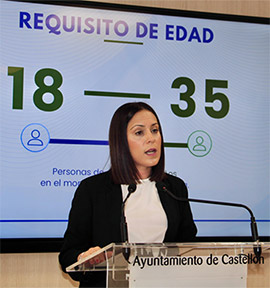 Hasta 149 jóvenes han presentado su solicitud para las ayudas al alquiler del Ayuntamiento de Castellón