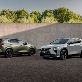 El Nuevo Lexus NX: El SUV estrella elevado al siguiente nivel