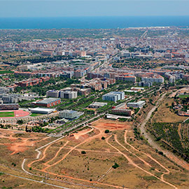 Vivienda destina 4,4 millones de euros al nuevo edificio de alojamiento universitario asequible de la UJI