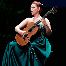 Semifinales del Certamen de Guitarra «Francisco Tárrega»