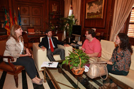 La Asociación de Familiares de Enfermos de Alzheimer presentan IV Congreso Autonómico de Alzheimer