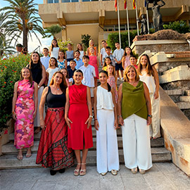 Benicàssim proclamará a sus reinas de las fiestas patronales los días 11 y 12 de septiembre
