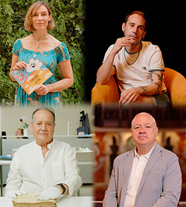 El talento castellonense será protagonista en los Premios Ciutat de Castelló