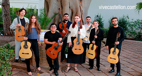 Celebración del «Día Tárrega»