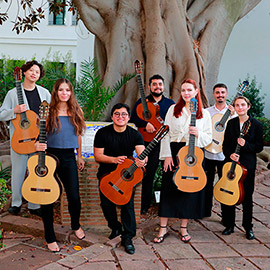 Celebración del «Día Tárrega»