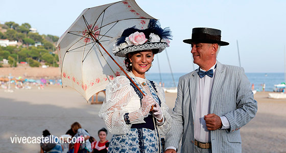 Fin de semana modernista de Benicàssim Belle Époque