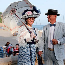 Fn de semana modernista de la Belle Époque en Benicàssim