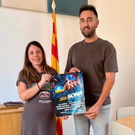 Betxí Sona vuelve a las Fiestas Mayores de septiembre con un viaje musical de la mano de diferentes DJ