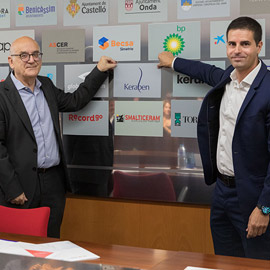 Keraben Grupo se reincorpora al Patronato de la Fundación Universitat Jaume I-Empresa