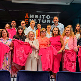 Castellón volverá a caminar contra el cáncer de mama el 18 de octubre