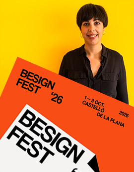 VI besign Fest, del 1 al 3 de octubre en Castellón