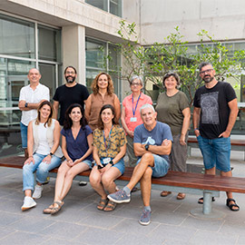 El Instituto de Materiales Avanzados de la UJI obtiene dos proyectos Prometeo