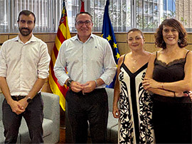 PortCastelló, premio a la Trayectoria en Comunicación 2026 de adComunica