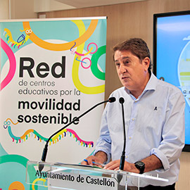 Castellón celebra del 16 al 22 de septiembre la Semana Europea de la Movilidad con actividades educativas, macrobicicletada y acciones en los barrios