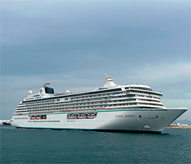 PortCastelló presenta en Seatrade Las Palmas su apuesta para convertir Castellón en un puerto ´boutique´ del Mediterráneo