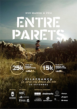´La carrera más bonita del mundo´ vuelve a Vilafranca este fin de semana