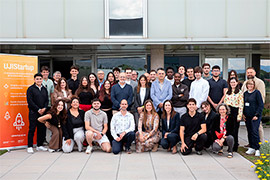 La Universitat Jaume I abre las inscripciones de la 10.ª edición de UJIStartup