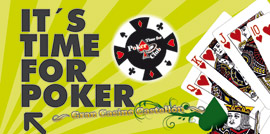 En Octubre, el póker trae grandes novedades al Gran Casino Castellón