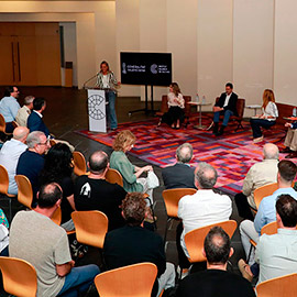El IVC arranca la nueva temporada en Castellón con más de 100 propuestas de teatro, música, arte y cine