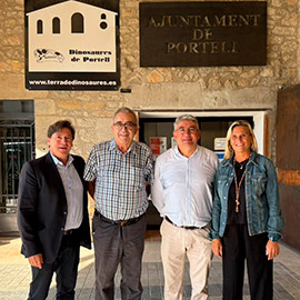 La Generalitat pone en valor del patrimonio cultural de la comarca de Els Ports con más de 1,8 millones de euros de inversión