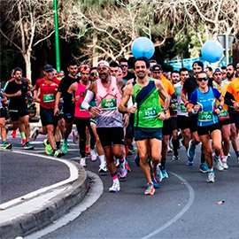 La Media Maratón de Castelló 2027 supera ya los 1.600 inscritos y apunta a una edición de récord