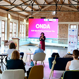 La Campaneta reúne en Onda a municipios de toda España para compartir proyectos europeos de éxito