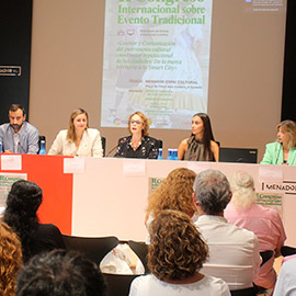 II Congreso Internacional sobre Evento Tradicional