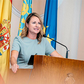 Carrasco anuncia más vivienda, menos impuestos y nuevos proyectos para mejorar la ciudad