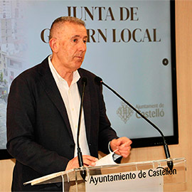 La Junta de Gobierno activa cuatro convenios sociales para apoyar a las familias y favorecer la inclusión de personas vulnerables