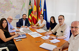 El nuevo Hospital General de Castellón dispone ya de la totalidad de los terrenos para ejecutar su construcción