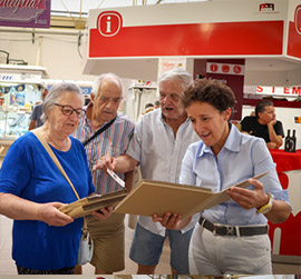 Onda celebra una gran fiesta en el Mercat Municipal para poner en valor el comercio de proximidad
